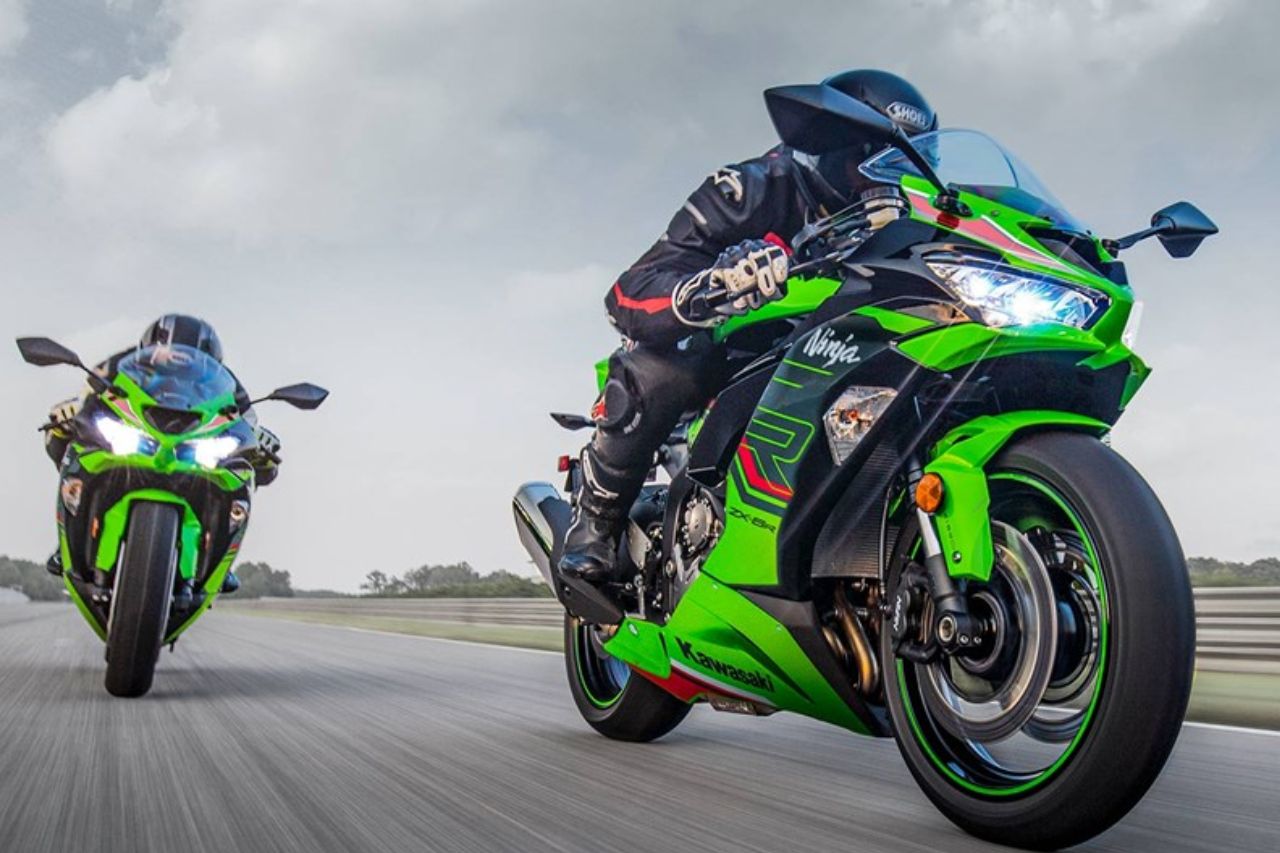 ‘’‘’ Kawasaki Ninja ZX-4R 2024 chega ao Brasil com 0 a 100 km/h em 3,2